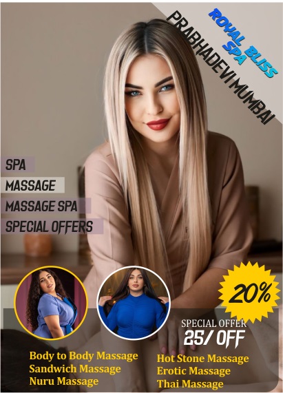 About Royal Bliss Spa Prabhadevi Mumbai